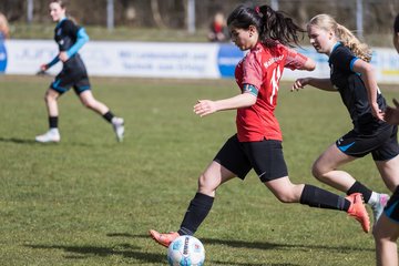 Bild 294 - wBJ VfL Pinneberg - Waldd�rfer SV : Ergebnis: 5:0